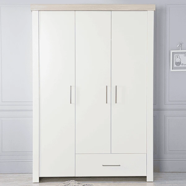 Roba Garderobekast Lucy 3-deurs - Afbeelding 3