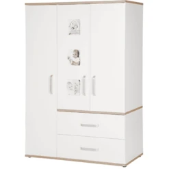 Roba Garderobekast Pia 3-deurs