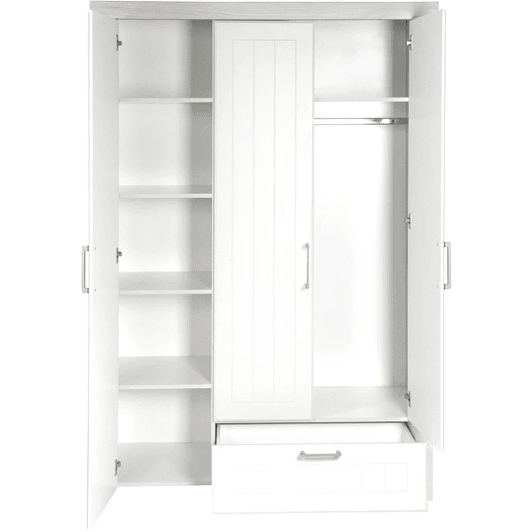 Roba Garderobekast Wilma 3-deurs - Afbeelding 3