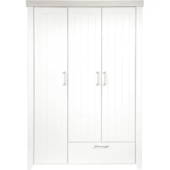 Roba Garderobekast Wilma 3-deurs