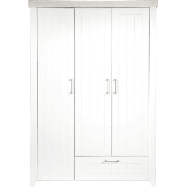 Roba Garderobekast Wilma 3-deurs