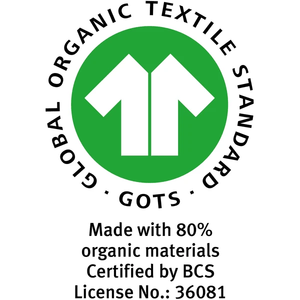 Roba Geschenkset BIO Jersey Slapen Klein Lil Planet Turkoois - Afbeelding 3