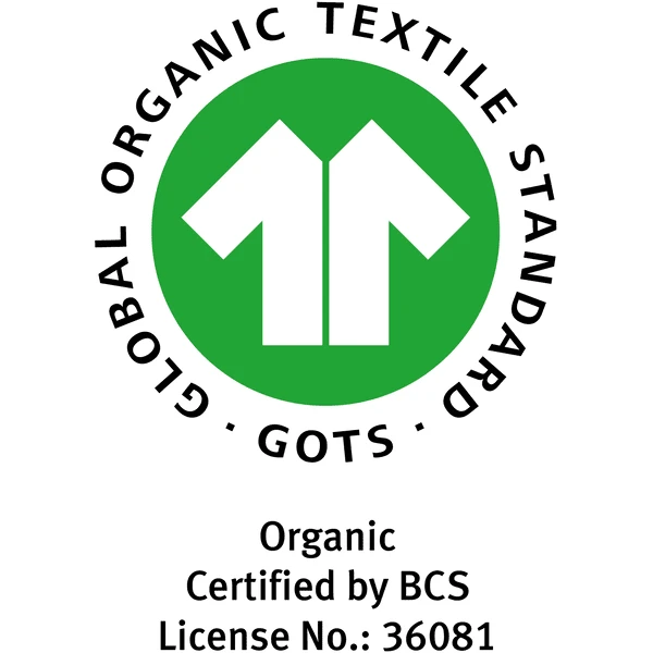 Roba Hoeslaken Jersey Lil Planet Frosty Green 70x140 Cm - Afbeelding 3