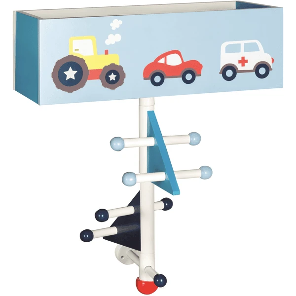 Roba Kapstok Autocoureur - Afbeelding 3