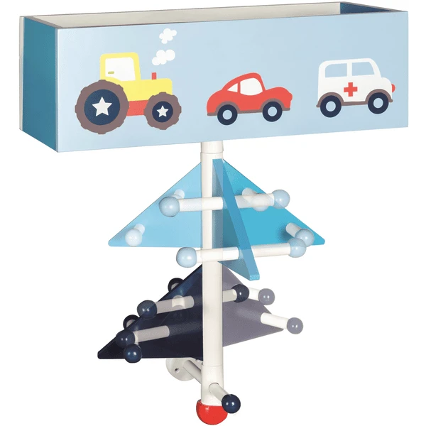 Roba Kapstok Autocoureur