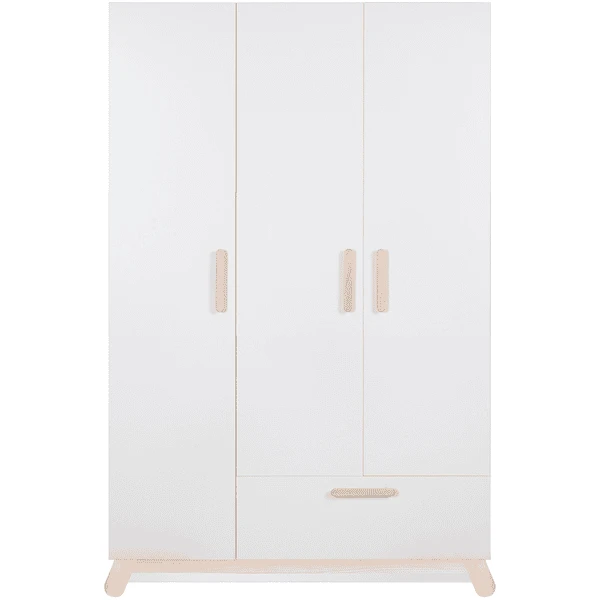 Roba Kleerkast Clara 3-deurs - Afbeelding 2