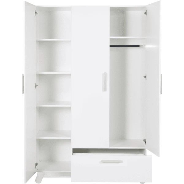 Roba Kleerkast Clara 3-deurs - Afbeelding 5