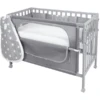 Roba Room Bed Co-sleeper Safe Asleep® Little Stars