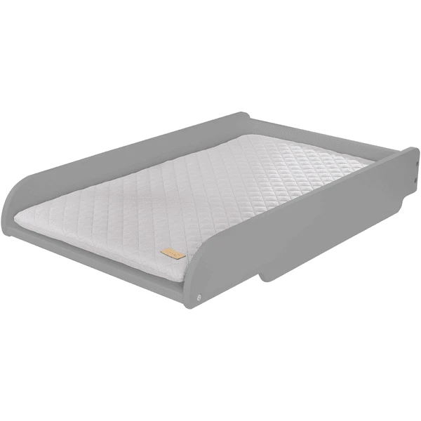 Roba Verandertafelblad Roba Style Grijs - Afbeelding 5