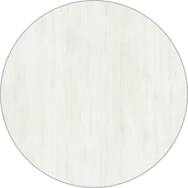 Roba Wandkapstok Sarah, Wit - Afbeelding 2