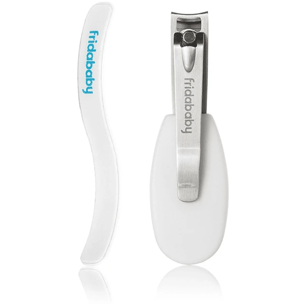 Rotho Baby Design Nagelverzorgingsset In Ergonomische Vorm - Afbeelding 4