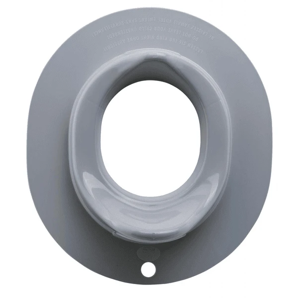 Rotho Baby Design Wc-bril B Ella Bambina Stone Grey - Afbeelding 2