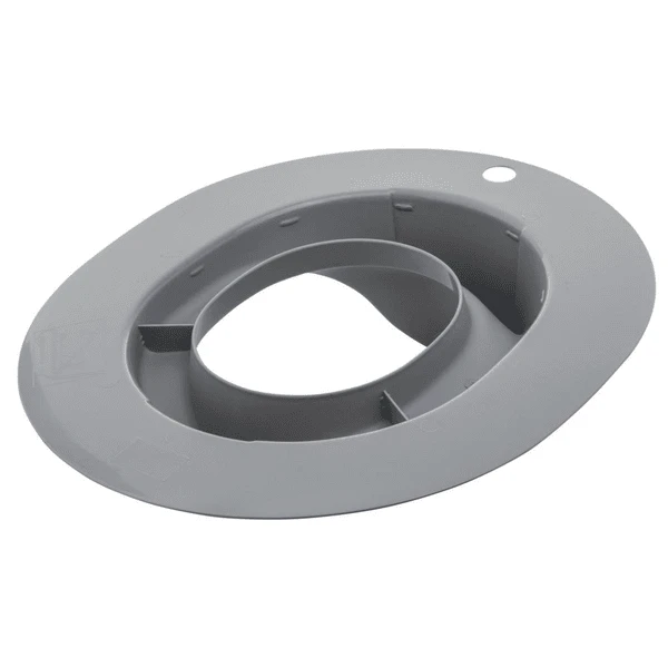 Rotho Baby Design Wc-bril B Ella Bambina Stone Grey - Afbeelding 3