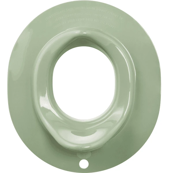 Rotho Baby Design WC-zitting Bella Bambina, Leisteen Green - Afbeelding 4