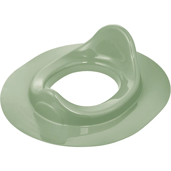 Rotho Baby Design WC-zitting Bella Bambina, Leisteen Green - Afbeelding 5