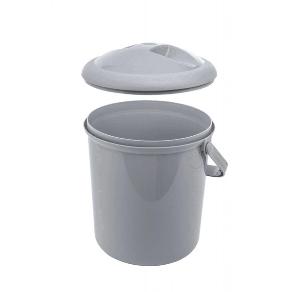 Rotho Baby Design Wind Eleimeraar B Ella Bambina Stone Grey - Afbeelding 3