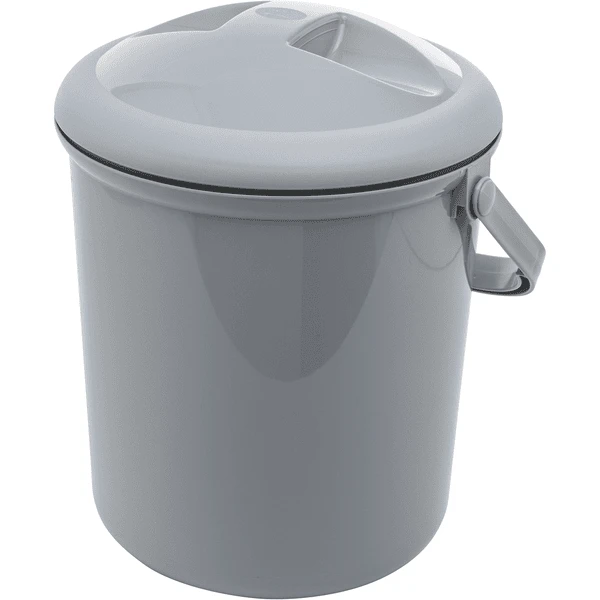 Rotho Baby Design Wind Eleimeraar B Ella Bambina Stone Grey - Afbeelding 4