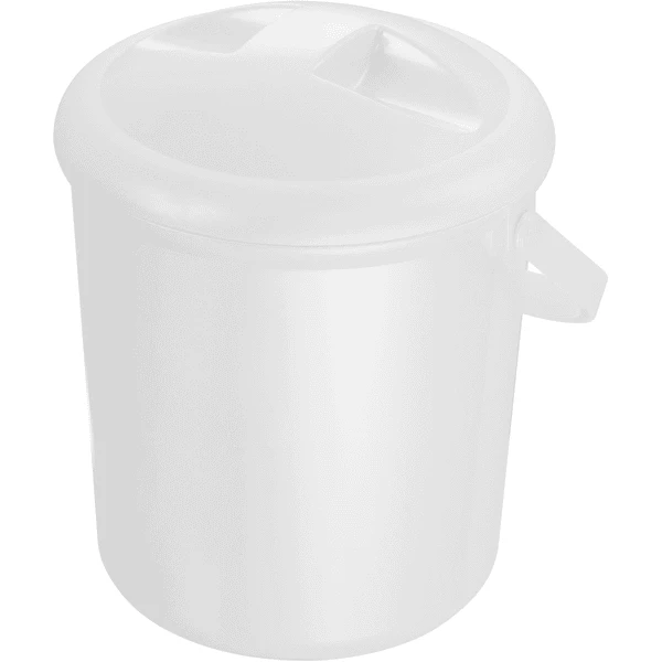 Rotho Babydesign Luieremmer Bella Bambina, Wit