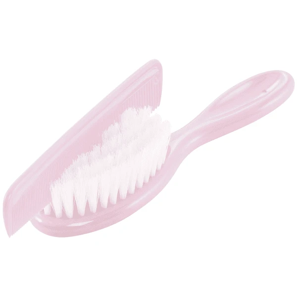 Rotho Kam En Penseel Met Na Turbo Rsten Tender Rosé Perl - Afbeelding 2