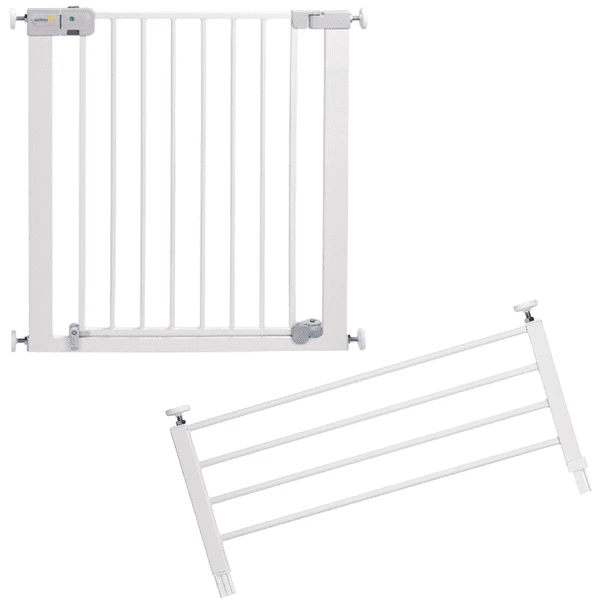 Safety 1st Deurhekje Auto Close Inclusief Verlenging 28 Cm