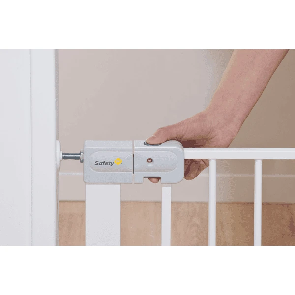 Safety 1st Deurhekje Auto Close Inclusief Verlenging 7 Cm - Afbeelding 4