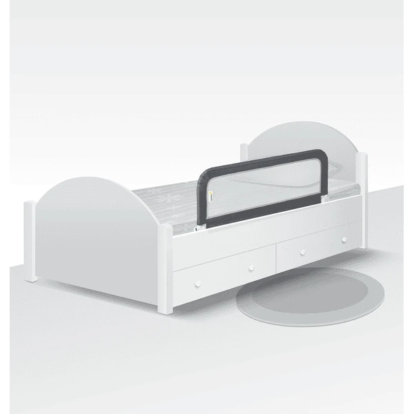 Safety 1st Draagbaar Bedhek Grijs - Afbeelding 3