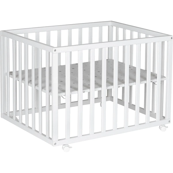 Schardt Box Scandic Wit Gelakt - Afbeelding 2