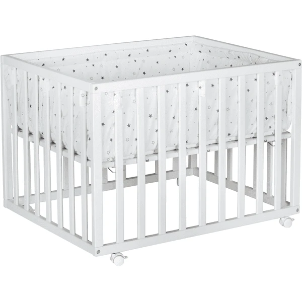 Schardt Box Scandic Wit Gelakt - Afbeelding 3