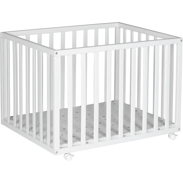 Schardt Box Scandic Wit Gelakt