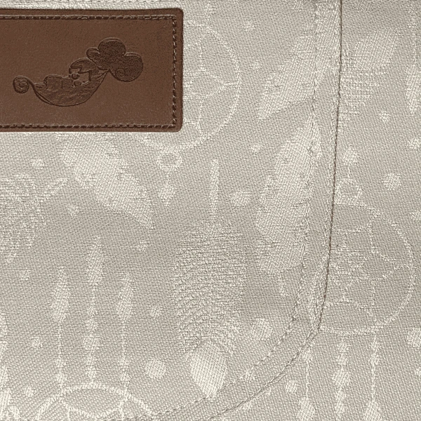 SCHMUSEWOLKE Babyveren Wieg Dream Vanger WarmGrijs - Afbeelding 2