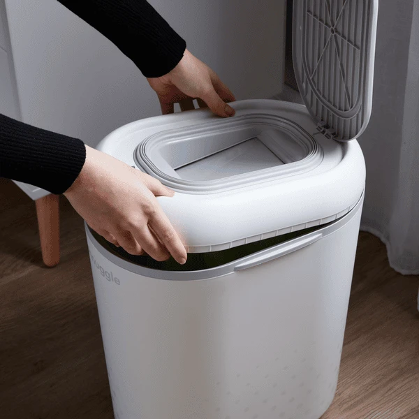 Shnuggle® Shnuggle ® Eco Luieremmer Touch - Afbeelding 5