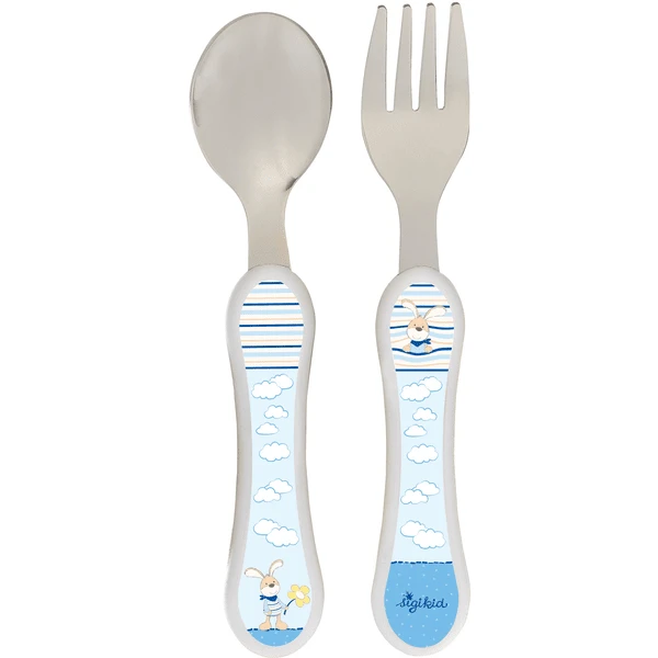 Sigikid ® Bestek Semmel Bunny - Afbeelding 2