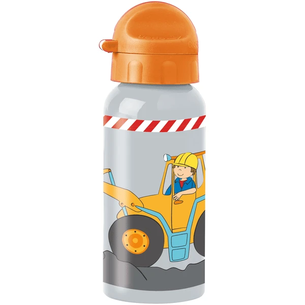 Sigikid ® Drinkfles Bodo Bagger, 400 Ml