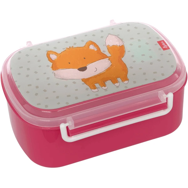 Sigikid ® Lunchbox Vos - Afbeelding 2