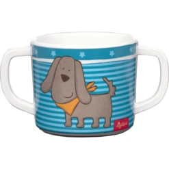 Sigikid ® Melamine Beker Hügge Huggen