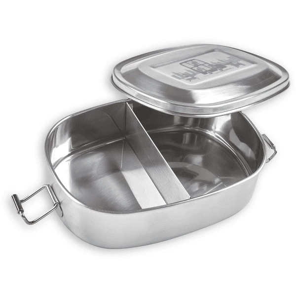 Sigikid ® Roestvrij Stalen Lunchbox Hond Green - Afbeelding 4