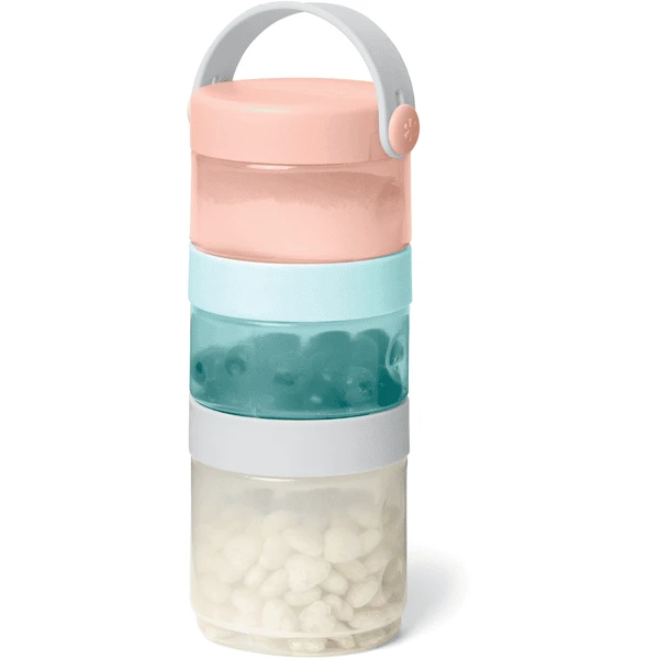 SkipHop Bakje Voor Babyvoeding, Multi Color - Afbeelding 4