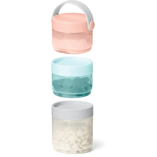 SkipHop Bakje Voor Babyvoeding, Multi Color - Afbeelding 5