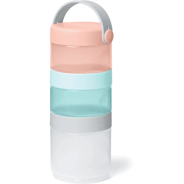 SkipHop Bakje Voor Babyvoeding, Multi Color