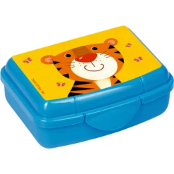 SPIEGELBURG COPPENRATH Melamine Snackbakje Tiger Brutale Ratelbende