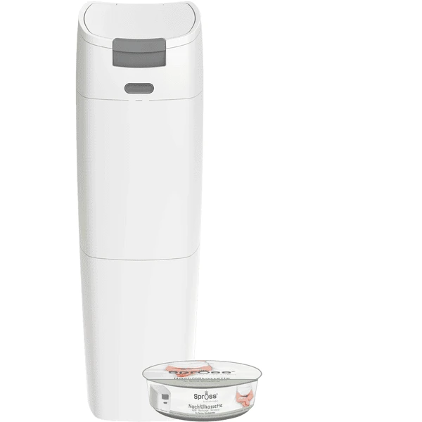 Spross Luieremmer Inclusief Eerste Cassette