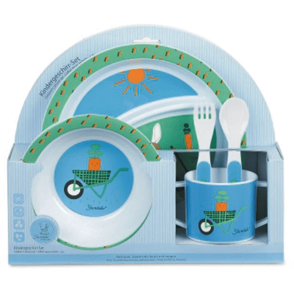 Sterntaler Emmilius Kinderservies Set