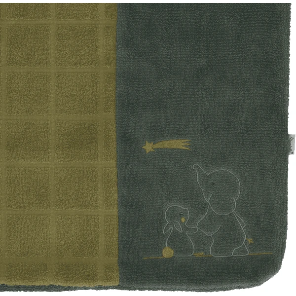 Sterntaler Kleedkussenhoes Eddy Donkergroen - Afbeelding 2