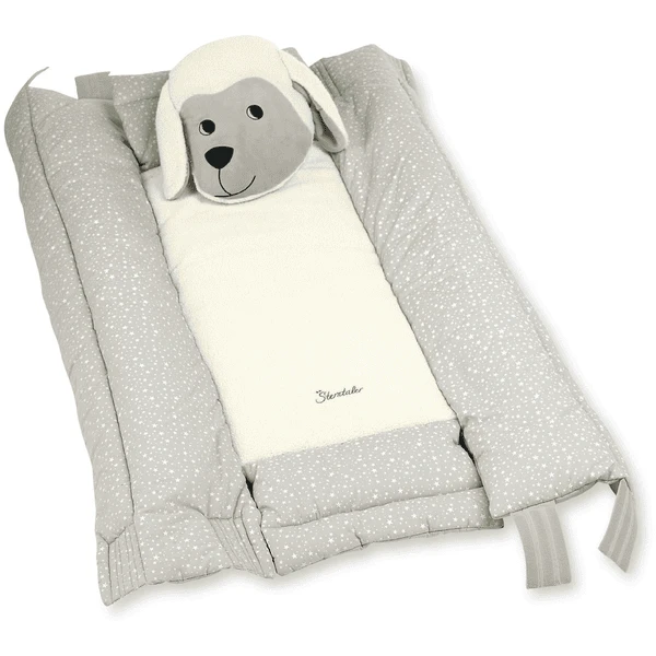 Sterntaler Knuffelnestschaap Stanley - Afbeelding 3