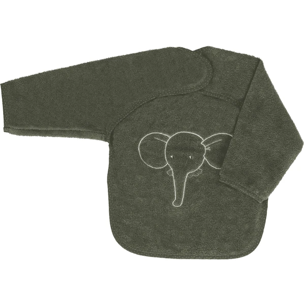 Sterntaler Mouwboord Eddy Donkergroen - Afbeelding 2