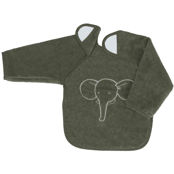 Sterntaler Mouwboord Eddy Donkergroen - Afbeelding 4