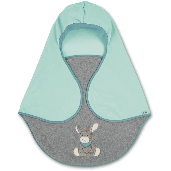 Sterntaler Newborn -Wraparound Cover Emmi - Afbeelding 3