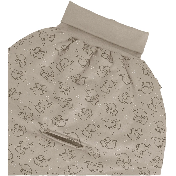 Sterntaler Romping Nest Eddy Beige Gewatteerd - Afbeelding 2