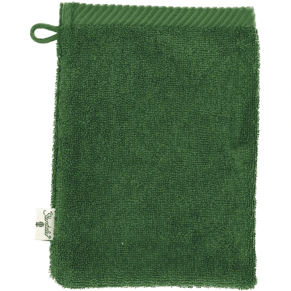Sterntaler Washandschoenen Twin Pack Kinni Donkergroen - Afbeelding 5