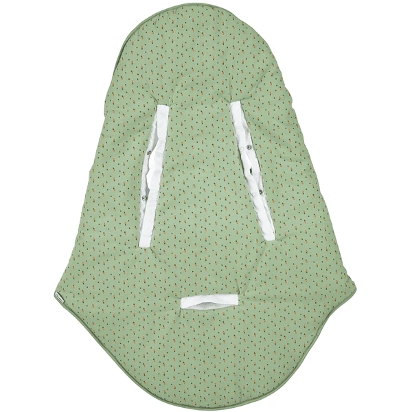 Sterntaler Wikkeldeken "Emmilius" Gewatteerd - Afbeelding 2